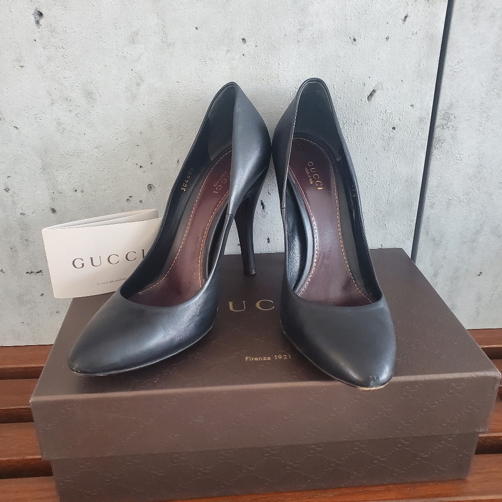 Gucci heels